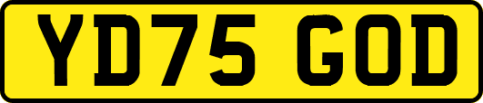 YD75GOD