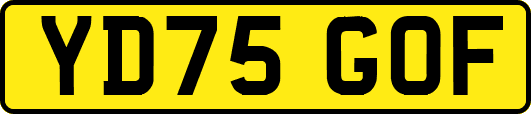 YD75GOF