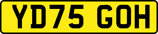 YD75GOH