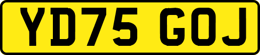 YD75GOJ