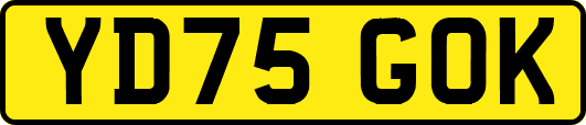 YD75GOK