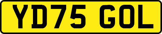 YD75GOL