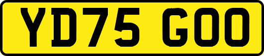 YD75GOO