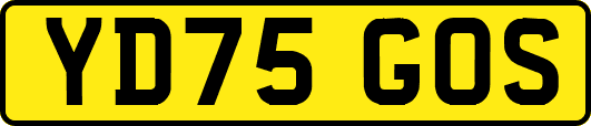 YD75GOS