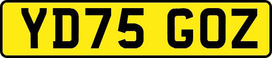 YD75GOZ