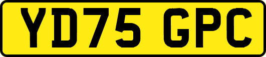 YD75GPC