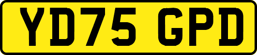 YD75GPD