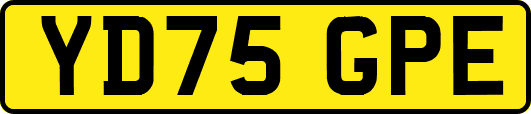 YD75GPE