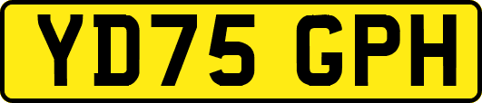 YD75GPH