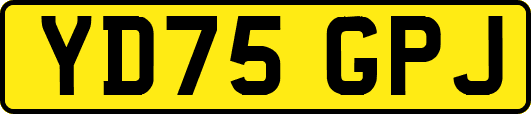YD75GPJ