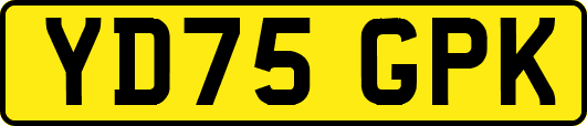 YD75GPK