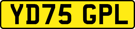 YD75GPL