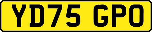 YD75GPO