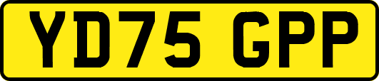 YD75GPP