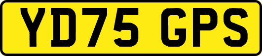 YD75GPS