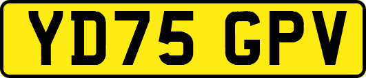 YD75GPV