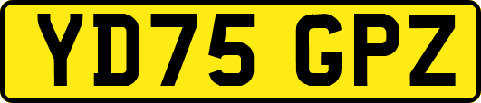 YD75GPZ