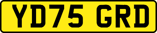 YD75GRD