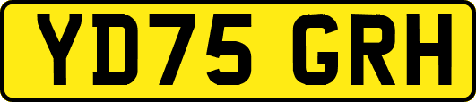 YD75GRH