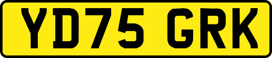YD75GRK