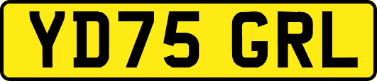 YD75GRL