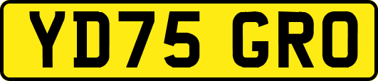 YD75GRO