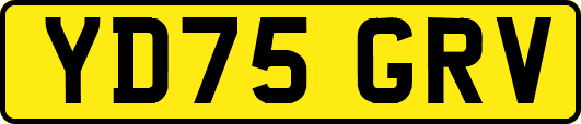 YD75GRV