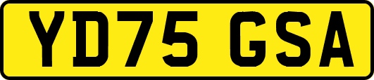 YD75GSA