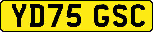 YD75GSC