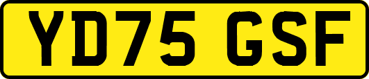 YD75GSF