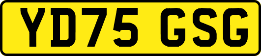 YD75GSG