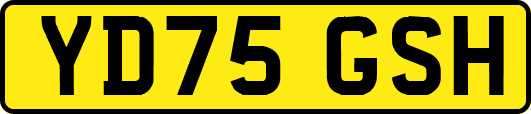 YD75GSH