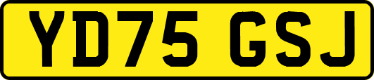 YD75GSJ