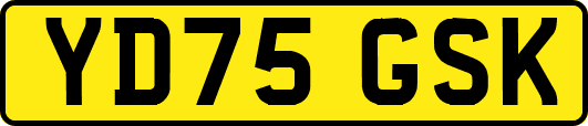 YD75GSK