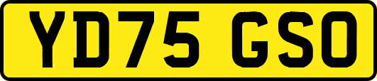 YD75GSO