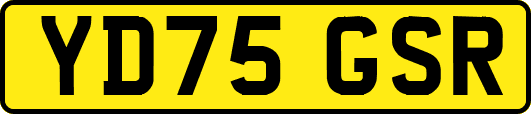 YD75GSR