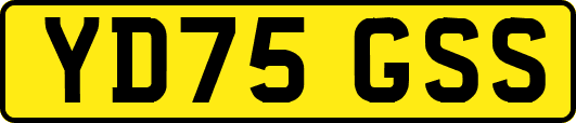 YD75GSS