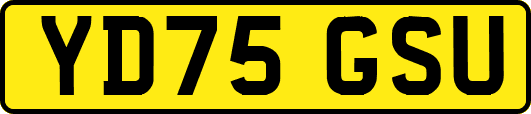 YD75GSU