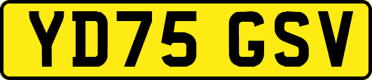 YD75GSV