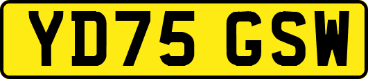 YD75GSW