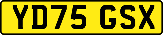 YD75GSX
