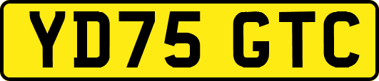YD75GTC
