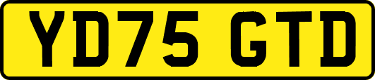 YD75GTD