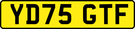 YD75GTF