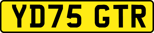 YD75GTR