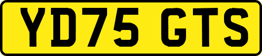 YD75GTS