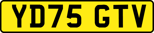 YD75GTV