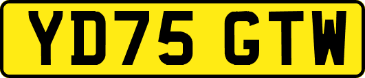 YD75GTW