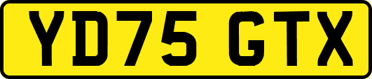 YD75GTX