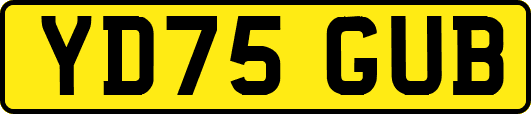 YD75GUB